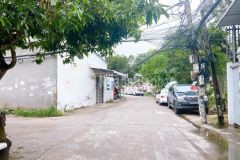 Bán nền trục chính hẻm 11 nguyễn văn linh thổ cư cấp phếp xd 45m2 giá 2.5 tỷ lộ 5m vừa ở vừa kd