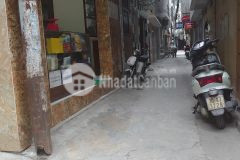 Bán nhà thái thịnh lô góc 2 mặt ngõ 2 mặt tiền mở cửa kinh doanh gần ôtô giá 6 tỷ