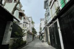 Hẻm 4m thông, bành văn trân, 4.2 x 12m, chỉ 6.4 tỷ, tân bình