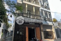 Bán nhà hxh nguyễn văn lượng, p.16, gò vấp 5,2 x 12, giá 9,5tỷ