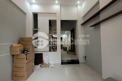 Nhà mặt tiền mới đẹp 4 tầng, phùng văn cung, pn, vừa ở vừa làm ăn, 5pn, 45m2, 9.7 tỷ