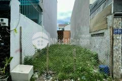 Bán gấp lô đất ngay đ.ql50 gần chợ phong phú bình chánh