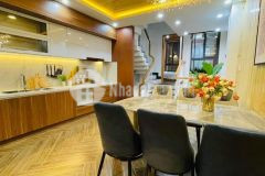 Bán nhà 5 tầng lạc trung, 55m2 đẹp long lanh mỹ mãn 10m ô tô giá 8. 6 tỷ