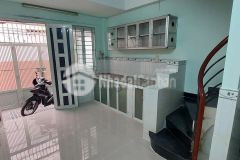 Chỉ 4ty2 sỡ hữu căn nhà trung tâm quận 3 p7.