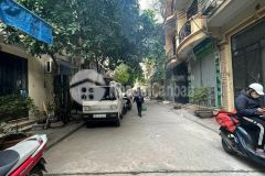 Cần bán nhà riêng ngõ 651 minh khai quận hai bà trưng 55m ô tô tránh nhỉnh 10 tỷ.
