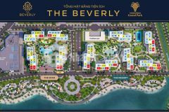 Chính chủ bán căn hộ 54.7m2 tầng 17 the beverly vinhomes grand park