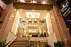 Bán nhà mặt phố ngay ngã tư phố huế hòa mã kd hot vỉa hè rộng dt 100m 7 tầng giá chào 45 tỷ.