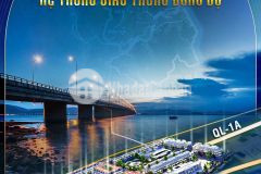 Đất nền cận biển, sở hữu lâu dài, chỉ tử 529tr tam quan bắc