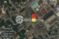 Bân 1,8 ha đất mặt tiền đường mai chí thọ tp. biên hòa tỉnh đồng nai