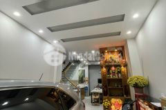 Bán nhà hxh 6m trải nhựa nguyễn trọng tuyển, p.8, pn, dt 4x17m. 3 lầu,