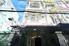 Nhà cực đẹp,hẻm xe tải,30m ra mặt tiền quang trung,p.14,gvgiá chỉ 5.5 tỷ