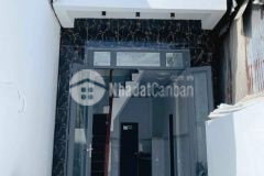 Bán nhà phố giá chỉ 1,4 tỷ cái tắc hậu giang