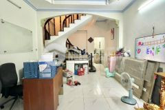 Nhà bán, lê văn sỹ, 4 x 12m, 2 lầu, chỉ 6.6 tỷ, phú nhuận