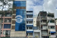 Bán nhà mặt tiền trung tâm q.1, 19x21m, 400m2. ctxd hầm 7 lầu, giá 109 tỷ
