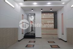 Cần cho thuê nhà khu trung sơn bình chánh, dt 5x20, 3 lầu thích hợp làm vp, giá 26trth 0966937948