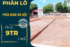 Cần bán đất tp hà nội sát trung tâm ứng hòa chỉ vài trăm triệulô