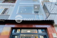 Hẻm 3.5m, nơ trang long, 4 x 10.2m, 2 lầu, chỉ 4.8 tỷ, bình thạnh