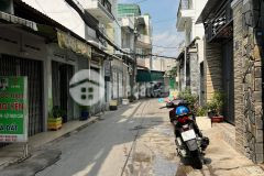 Hxh thông trường chinh kế kcn tân bình 120m2 4pn chỉ 10 tỷ hơn