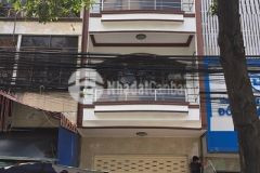 Bán nhà mặt tiền đường phan đình phùng, phú nhuận 4x20m giá 20,5 tỷ