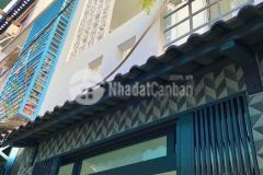 Giảm ngay 100 tr bán nhà nho nhỏ khu kiều đàm quận 7