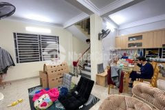 Bán nhà hoàng như tiếp 38m², 4 tầng, trung tâm quận, gần bv tâm anh, tặng nội thất. giá 3.8 tỷ có bớ