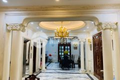 Bán biệt thự lạc long quân tây hồ. dt 280m2. mt 17m. giá 46 tỷ