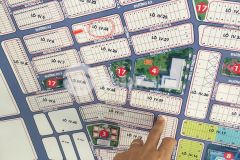 Lô đất dự án đông tăng long diện tích 220m, vị trí đẹp giá tốt