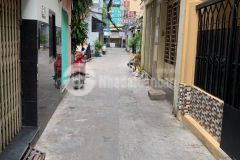 Gấp bán hxh vạn kiếp sát q.1 4 lầu 102m2 nhỉnh 8 tỷ rẻ nhất khu vực