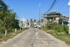 Đất full thổ vĩnh trung nha trang cách đường 2310 300m chỉ 16.5trm2