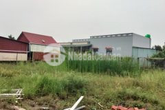 Bán đất shr phước lâm, 4.6 x 19 giá full 670tr