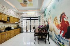 Cực sốc nhà siêu đẹp 100m2 xe hơi vào, 4 tầng quận 12 chỉ 5,1 tỷ.lh0386817015