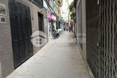 Bán nhà ngõ 279 đội cấn, ôtô dừng đỗ cách nhà 10m, 67m2 giá 6,3 tỷ