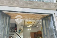 Bán nhà 1t1l ngay mặt tieèn đường, nhà ngân hàng phát mãi