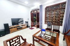 Phố nguyễn đình thi khu hiếm nhà bán vài bước ra hồ 58m 9.2 tỷ