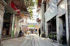 Cách đúng 1 nhà là ra phố 45m24t bạch đằng 2.7 tỷ