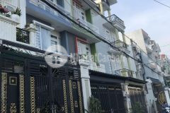 Gấp bán nhà hxh 4 tầng ở bình hưng hoà b bình tân 71m2 chỉ 4.8 tỷ