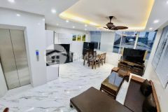 Bán nhà nguyễn khang, cầu giấy, hà nội. dt 33m2 x 7t, mt 5,2m. giá 5,9 tỷ.