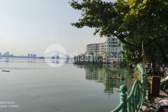 Bán nhà phố yên hoa view hồ tây, 68m2, 4 tầng, 37.5 tỷ