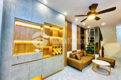 30m2 x 4 tầng, nhà phố nam dư, quận hoàng mai.