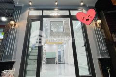 Nhà mới xây 43m2 bán 4,2 tỷ đường tôn đản quận 4