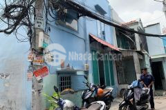 Nhà trung tâm quận 8 nhà nở hậu hxh thông thoáng 2 tầng 130m2 chỉ 2tỷ.