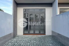 Bán nhà mới xây đối diện khu du lịch sinh thái, ấp 4 xã trung an, tp mỹ tho.