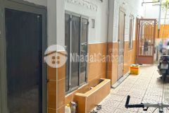 Bán nhà 2 lầu hẻm 1321 huỳnh tấn phát, phường phú thuận, quận 7