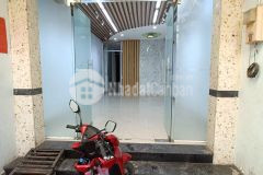 Bán gấp nhà 5 tầng mặt tiền tôn thất thuyết quận 4