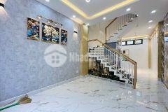 Phú nhuận nhà 3 lầu, lê văn sỹ, 4 x 12m, chỉ 8.1 tỷ bớt