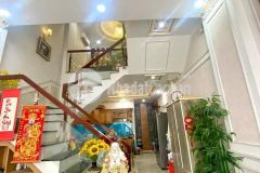 Nhà hxh, lê văn việt, tnpa, thủ đức, 56m2, ngang 5,5 m, kinh doanh spa, nội thất đẹp, chỉ 5tỷ9