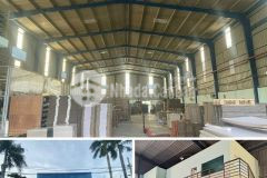 Cho thuê kho xưởng vp sử dụng 1700m2 an phú đông quận 12 tphcm