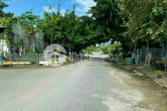 Bán cặp nền góc kdc đông phú 188,5m2