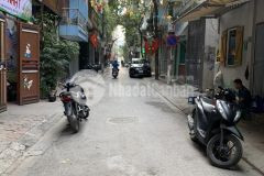 Cần bán nhà riêng phố văn cao quận ba đình 62m ô tô tránh nhỉnh 15 tỷ.