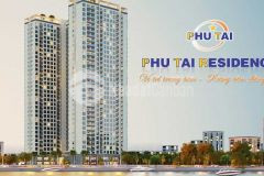 Thanh toán 30 nhận nhà ngay chỉ với 450tr, căn hộ phú tài residence thành phố quy nhơn